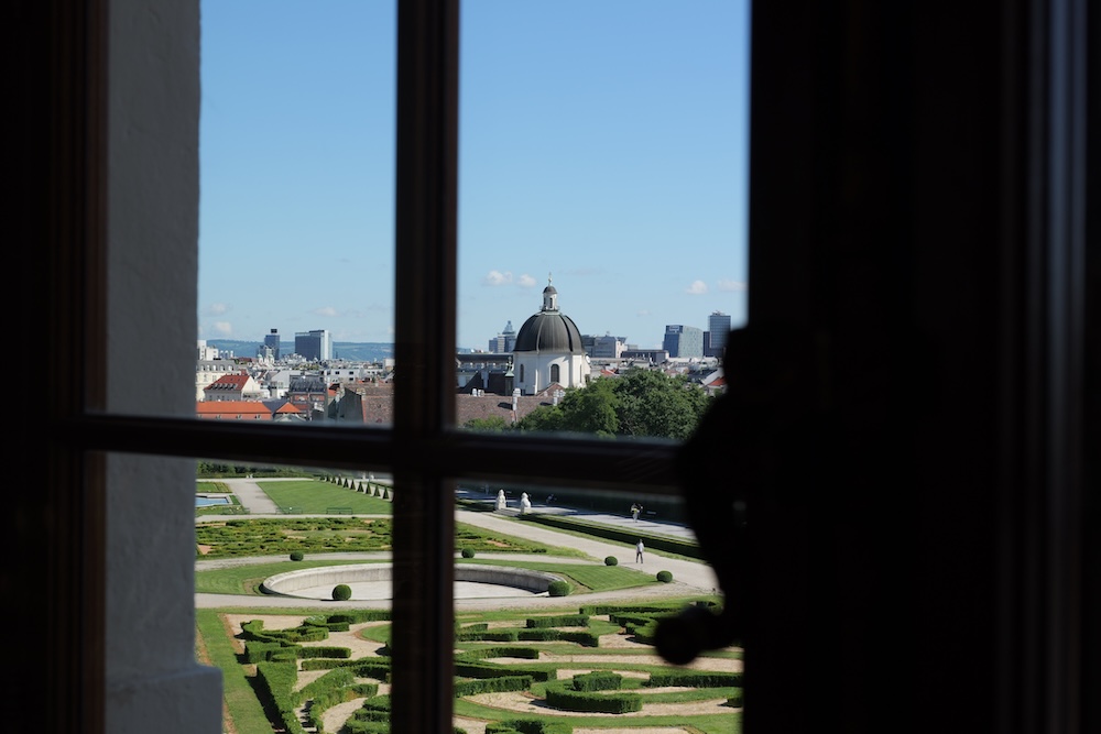 Belvedere Palace