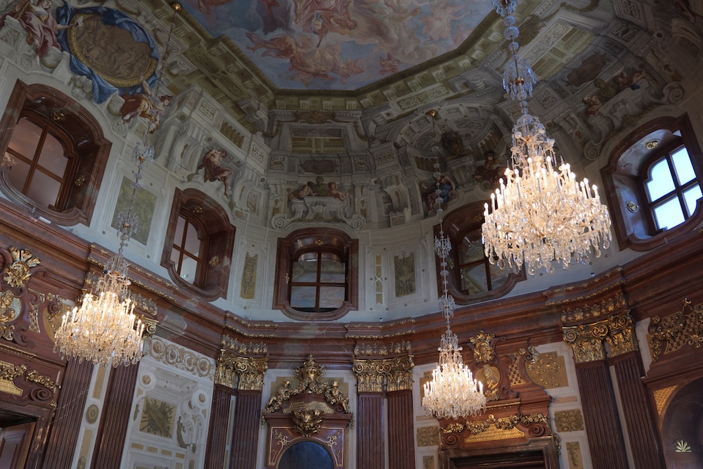 Belvedere Palace