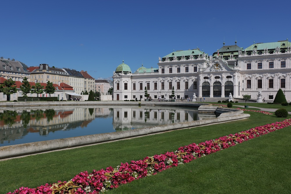 Belvedere Palace