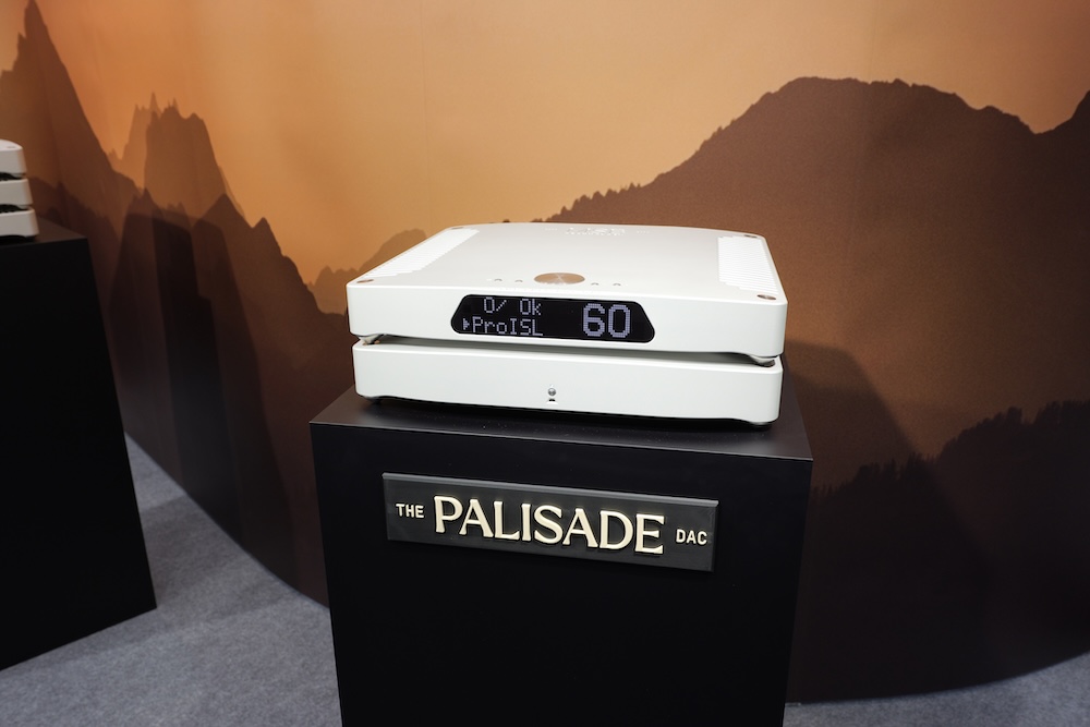 MSB The Palisade
תערוכת High End וינה